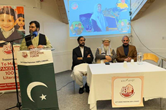 Ghazali Education Forum Norway successfully organized a charity